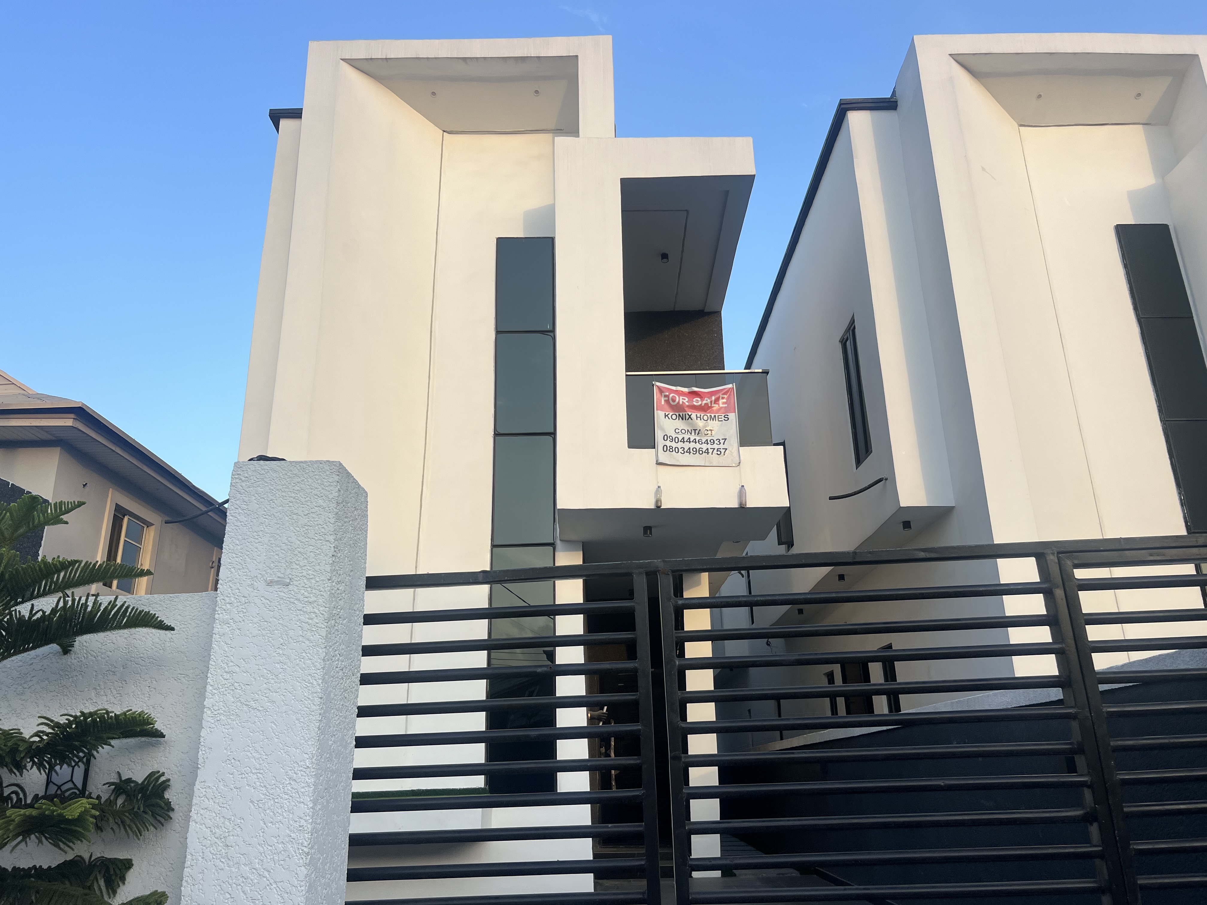 3 bedroom duplex in Eti-Osa, Lagos