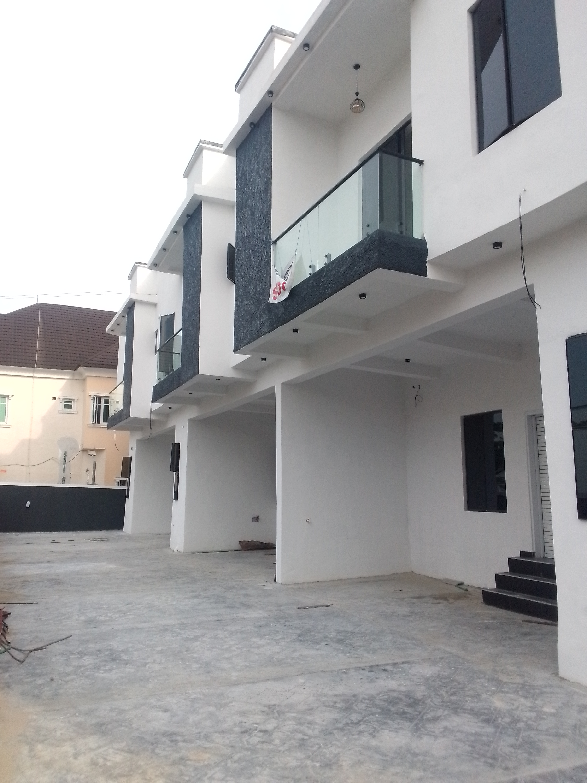 Luxury 3 bedroom duplex in Ajah, Lagos