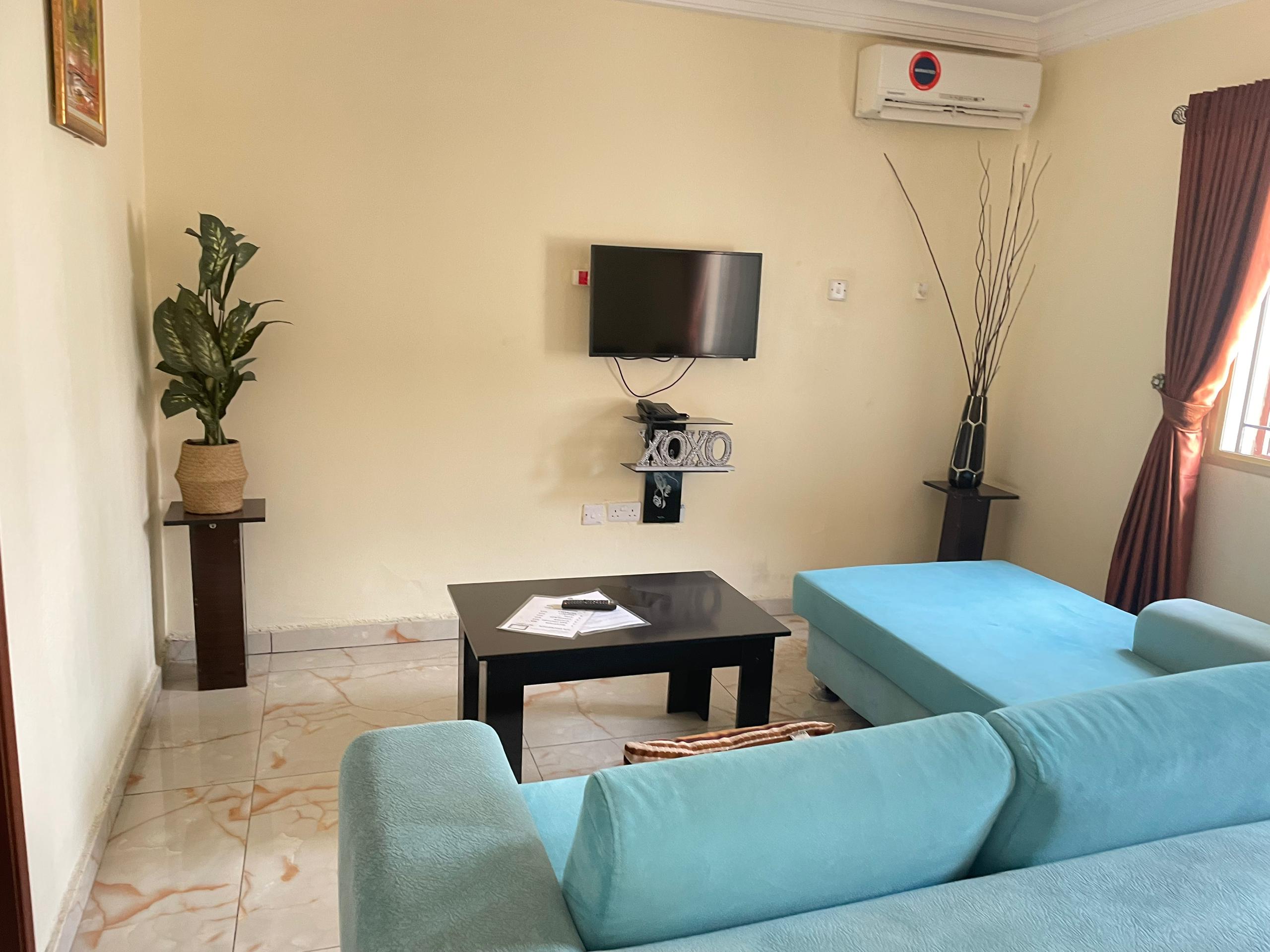 2 bedroom apartments in Etin Osa East, Sangotedo