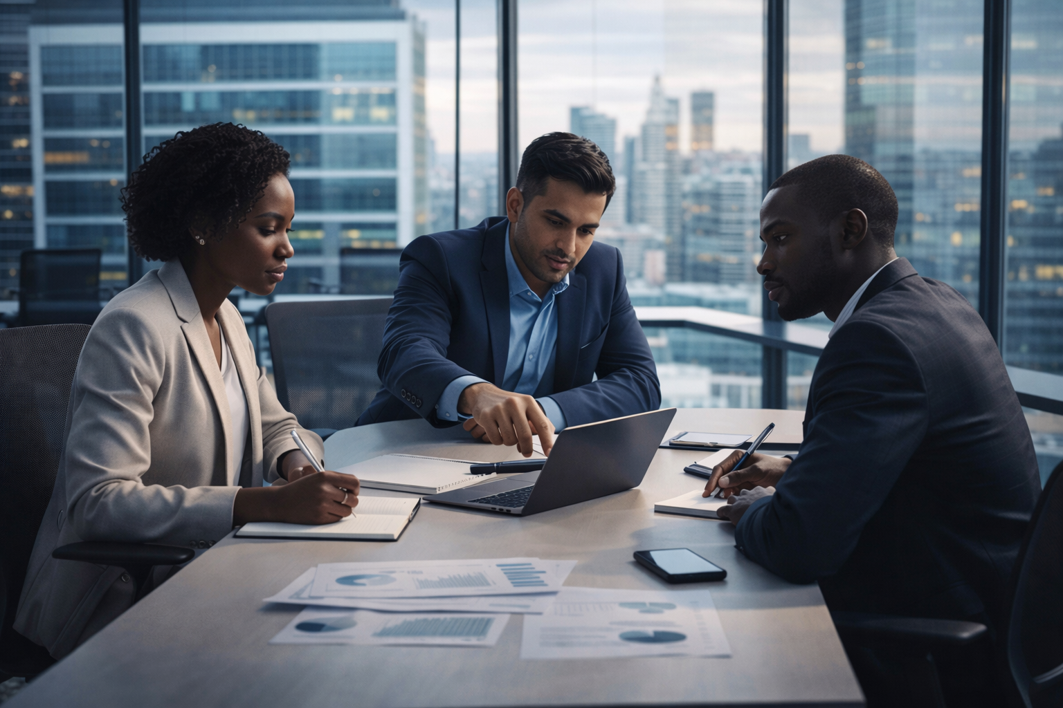 Luxury 3 b3droom apartment image 3