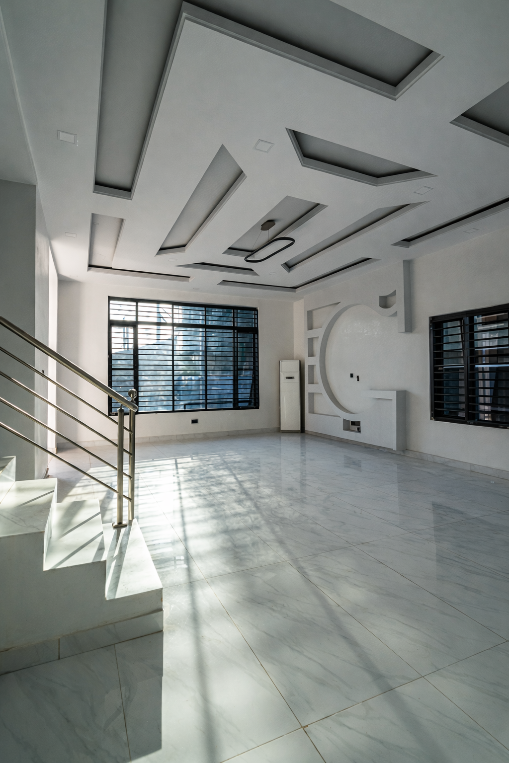 4 Bedroom Semidetached Duplexes with integrated BQ image 4